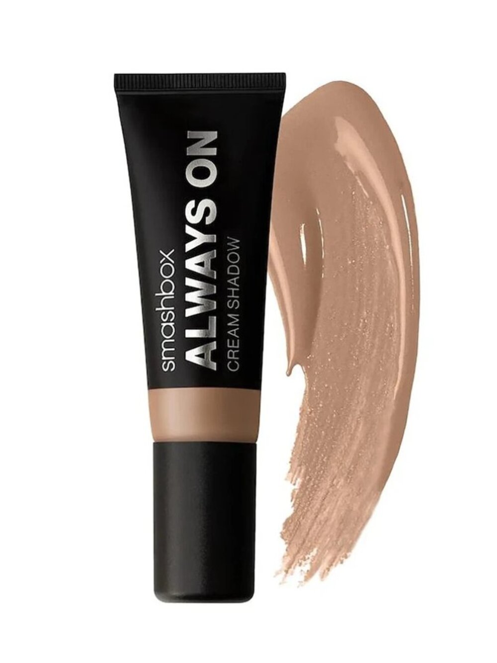 Smashbox Always On Cream Shadow 10ml 0.34oz Sepia Longwear Eyeshadow New
